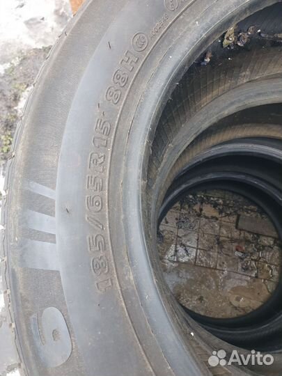 Hankook Radial 866 185/65 R15 88