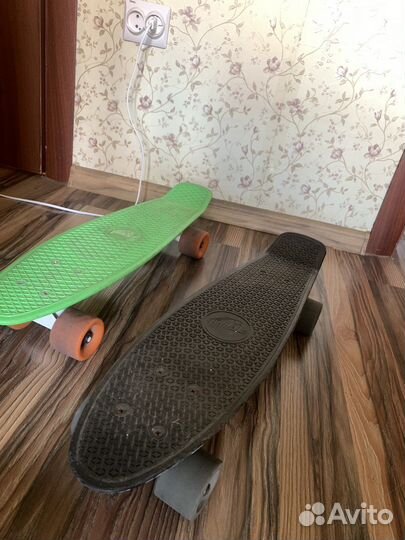 Скейтборд пениборд