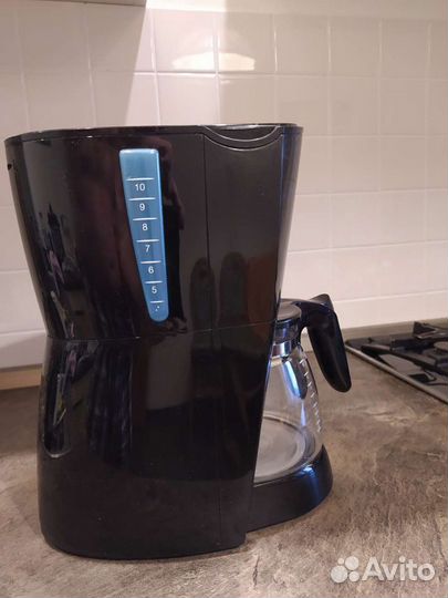 Кофеварка капельная