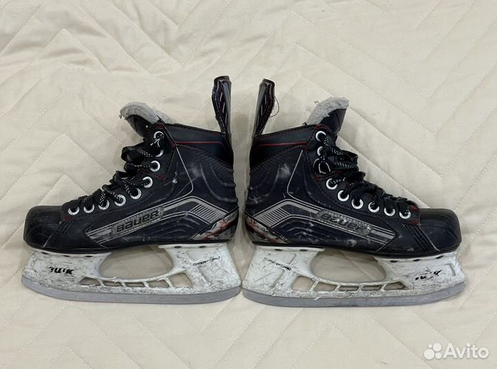 Коньки хоккейные bauer х400