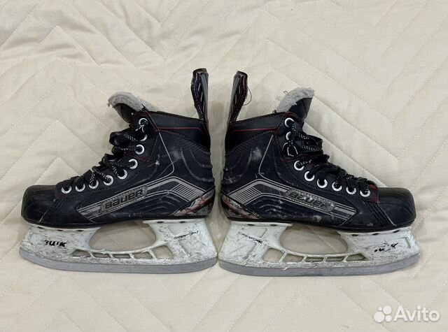 Коньки хоккейные bauer х400