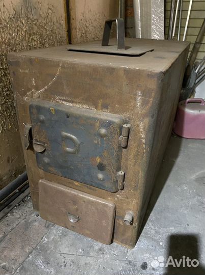 Печь отопительная