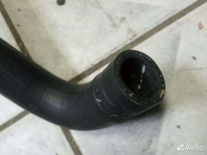 Патрубок отопителя audi A4 B5 / VW B5 1.6/1.9