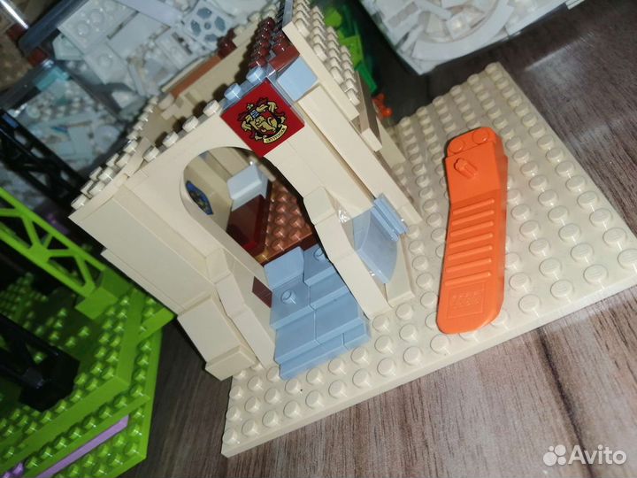 Lego россыпь оригинал