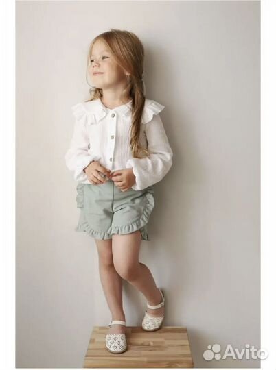 Школьные блузки