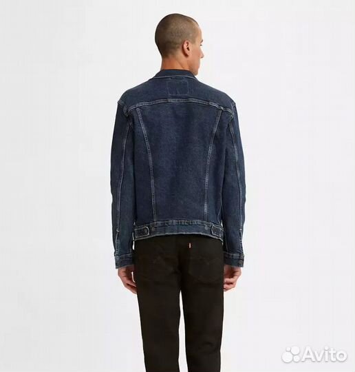 Джинсовка Levi'S XL оригинал мужская новая