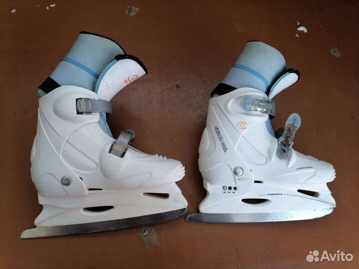 Коньки для девочки