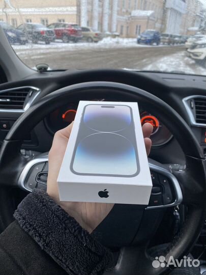 iPhone 14 Pro, 256 ГБ