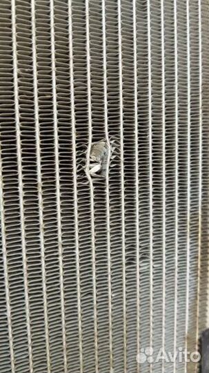 Радиатор кондиционера Toyota Rav4 40 2013