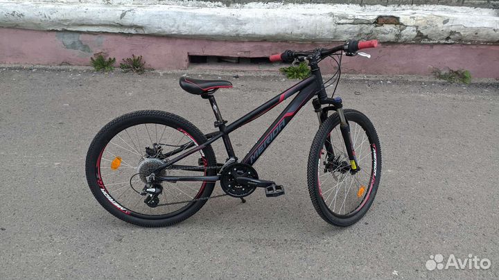 Велосипед подростковый Merida 24