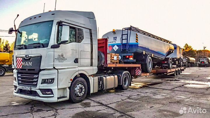 Аренда трала. Собственник. Негабарит оперативно