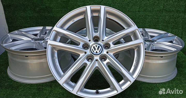 Диски колесные R18 VW Transporter, BMW