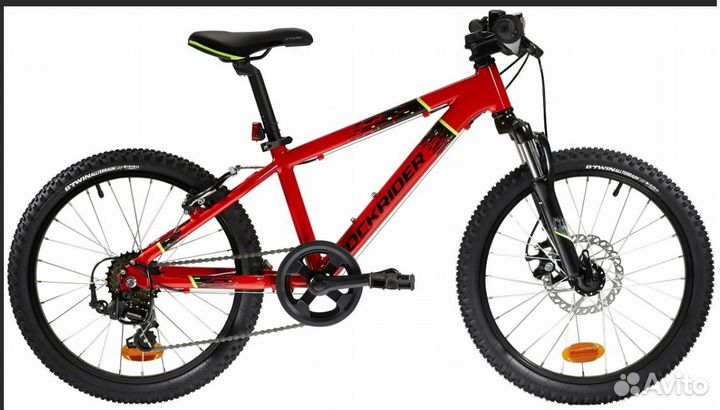 Детский велосипед Decathlon Rockrider ST900