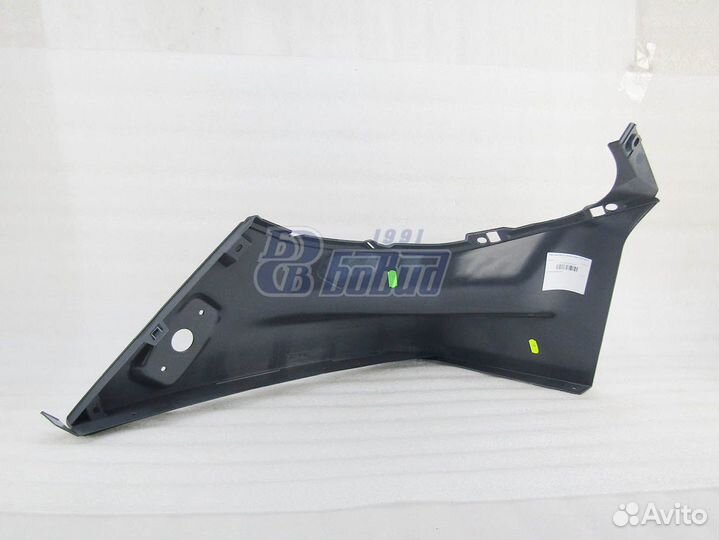 Надставка крыла нижняя левая урал-next UC1A11-8403