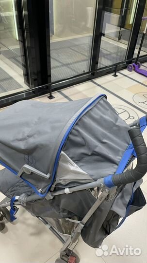 Коляска трость maclaren