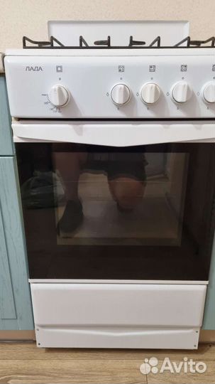 Газовая плита бу