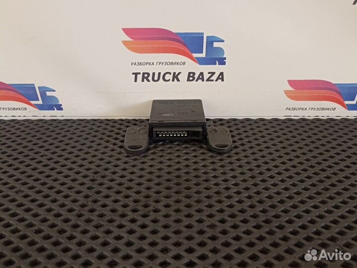 Блок управления центральным замком