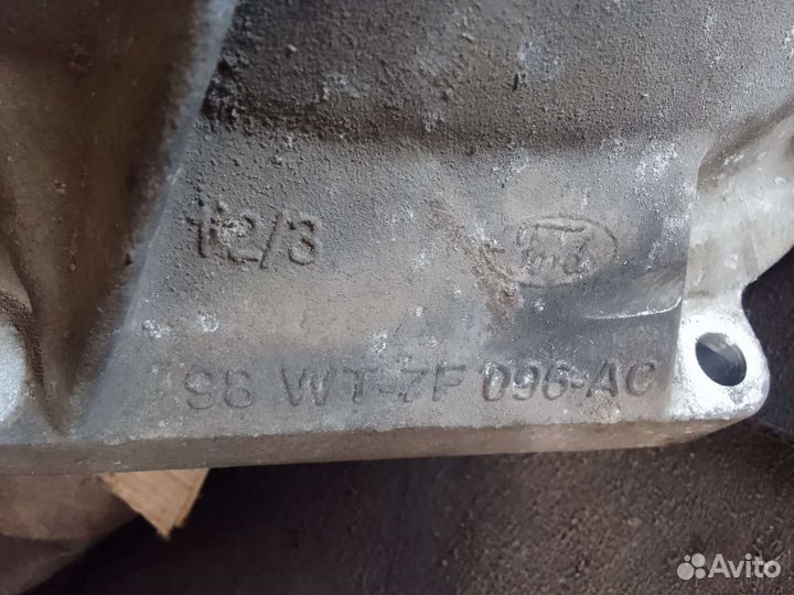 5-ая передача Ford 98 WT-7F 096-AC
