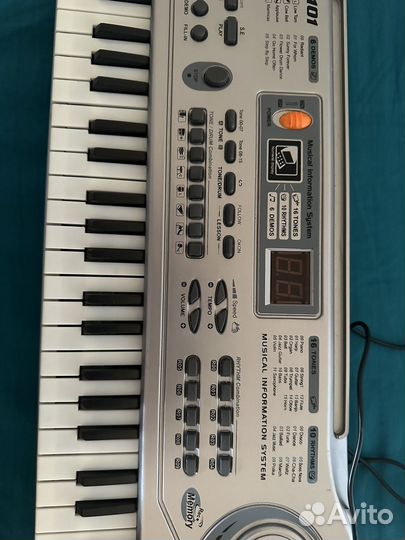 Синтезатор