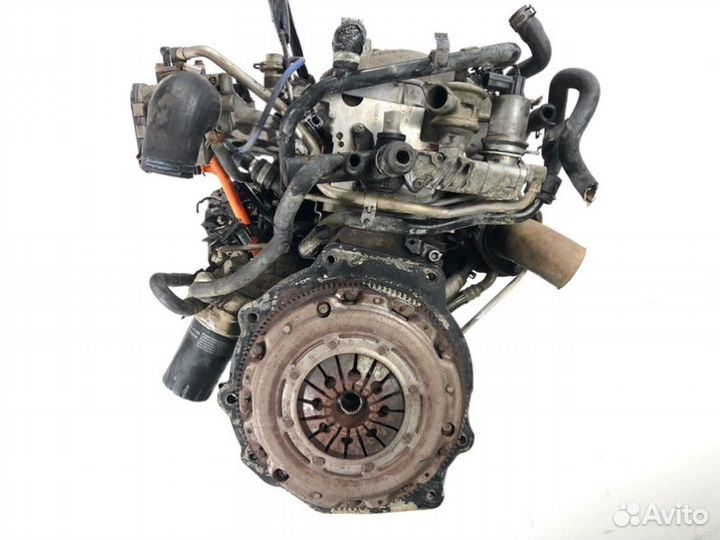 Двигатель Seat Alhambra 2001 AWC