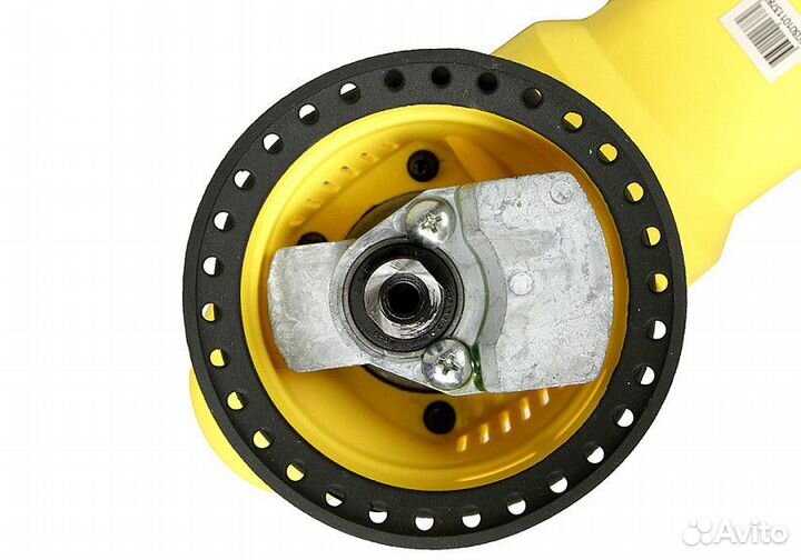 Полировальная машина эксцентрик Hanskonner HAG918C