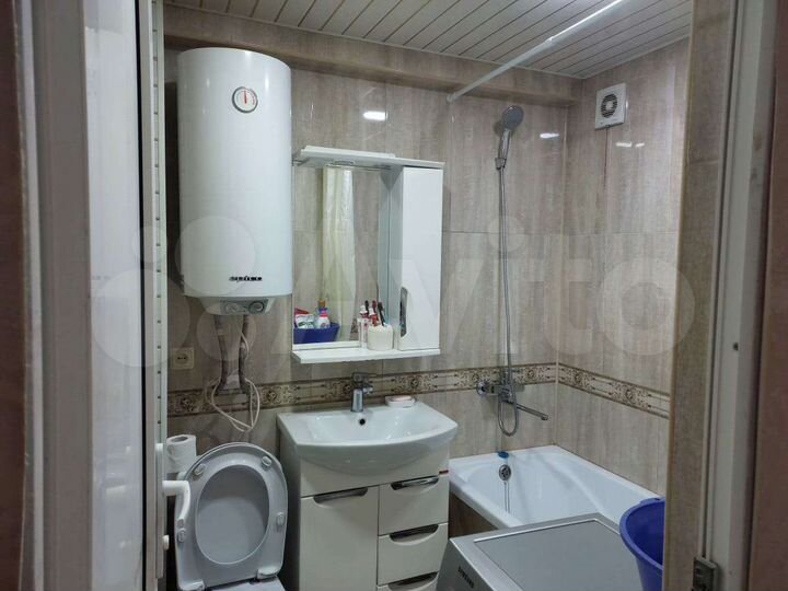 1-к. квартира, 38 м², 8/9 эт.