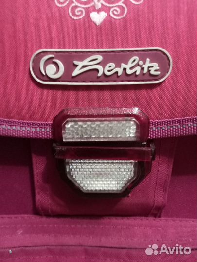 Рюкзак школьный для девочки