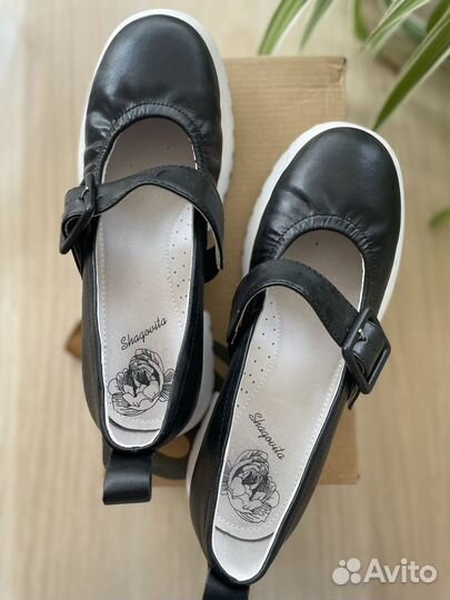 Туфли школьные