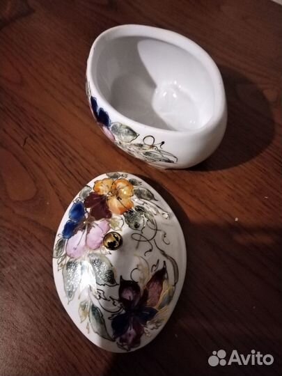 Кисловодский фарфор