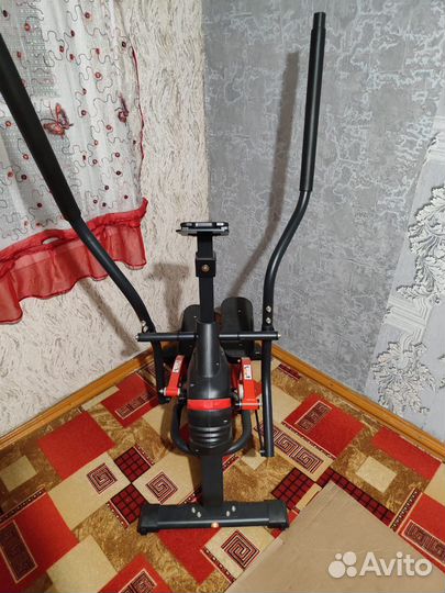 Эллиптический тренажер