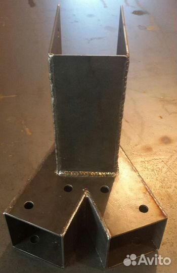 Изготовление металлоконструкций, сварка металлов