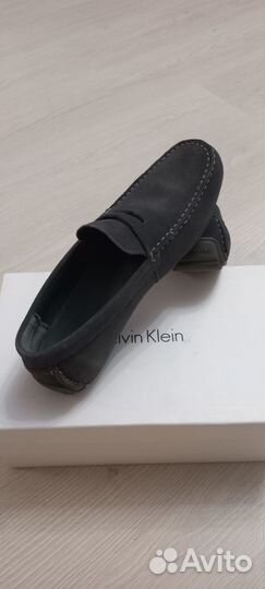 Макасины Calvin Klein