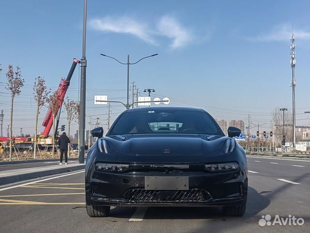 Zeekr 001 544 л.с. AT, 2021, 27 920 км