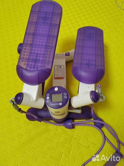 Тренажёр степпер