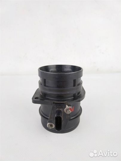 Датчик массового расхода воздуха (дмрв) ауди Q5