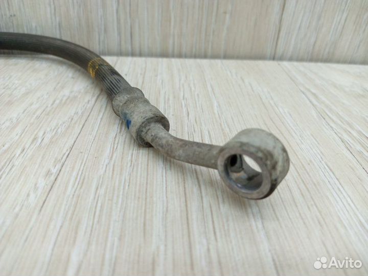Шланг тормозной передний правый Hyundai Solaris 2
