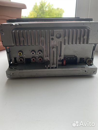 Продам 2din магнитофон