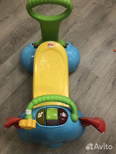 Каталка слон