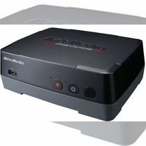 Карта захвата avermedia