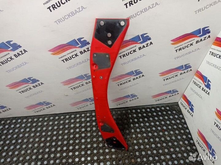 Кронштейн крепления воздушного фильтра