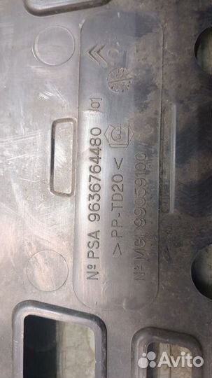 Решетка радиатора Citroen Xsara, 2002