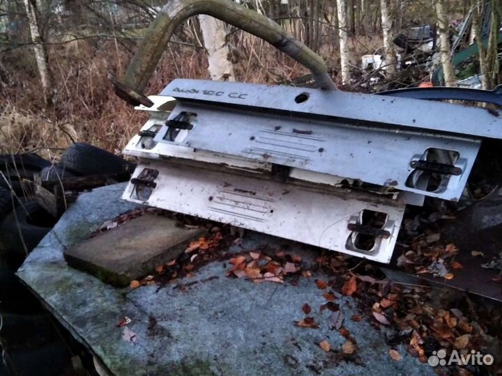 Продам капот ауди 100 с3 сигара петергоф