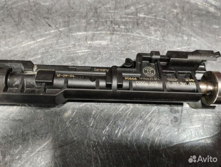 Форсунка Bmw 5 Series F10 N20B20B 2012