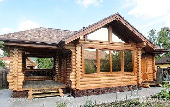 Дом загородный