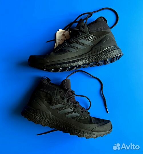 Кроссовки ботинки adidas Terrex Gore-Tex Black
