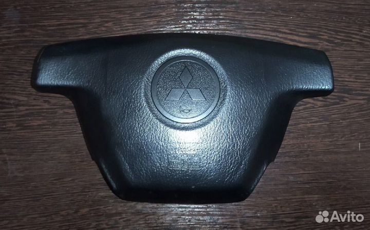 Подушка в руль Lancer 9