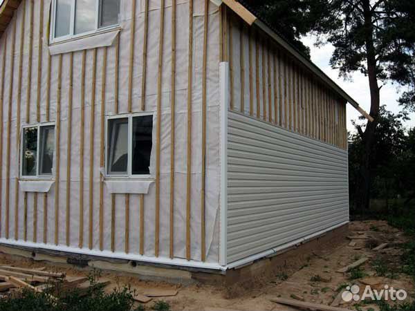 Ремонт и строительство домов