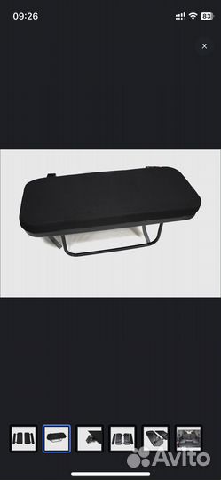 Дополнительные сиденья для УАЗ Патриот (комплект)