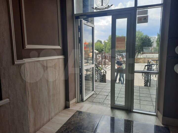 1-к. квартира, 35 м², 9/18 эт.