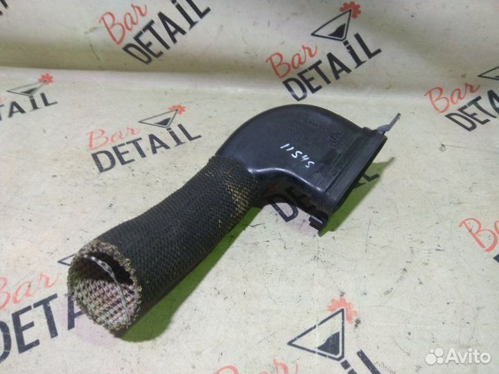 Патрубок воздушного канала Audi A4 8ED BWE 2 2006